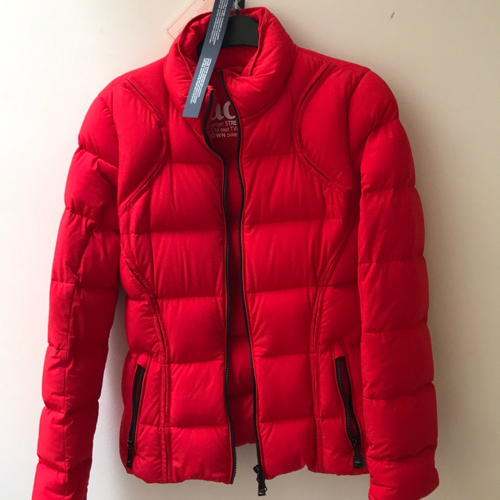 Add. Down Jacket